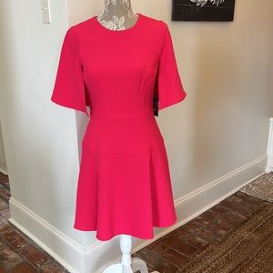 Vince Camuto pink dress